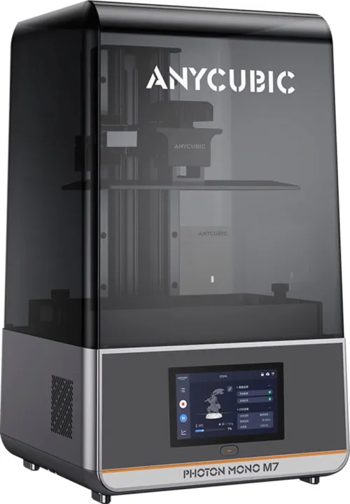 Anycubic mono 7