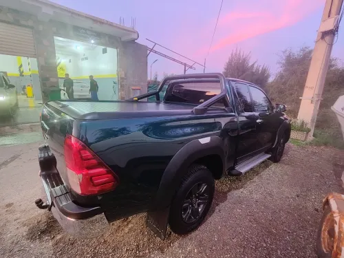 Toyota Hilux 2022 
