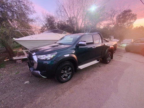 Toyota Hilux 2022 