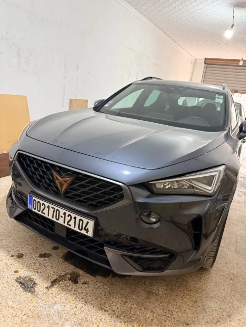 Cupra  Formentor 2021 Vz