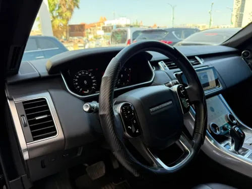 Land Rover Range Sport 2018 