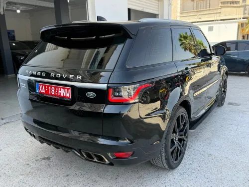 Land Rover Range Sport 2018 