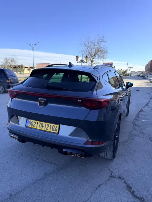 Cupra  Formentor 2021 Vz