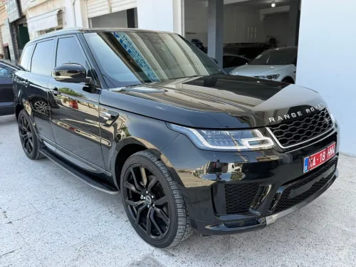 Land Rover Range Sport 2018 
