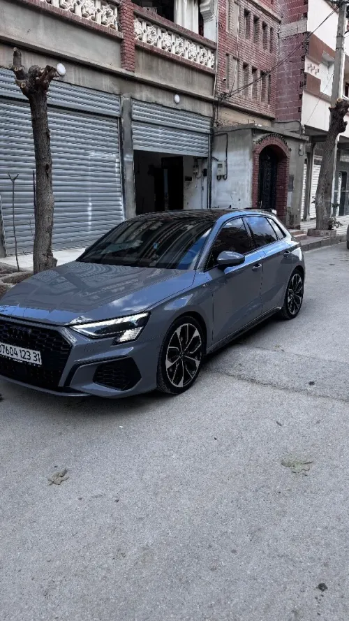 Audi A3 Sportback 2023 