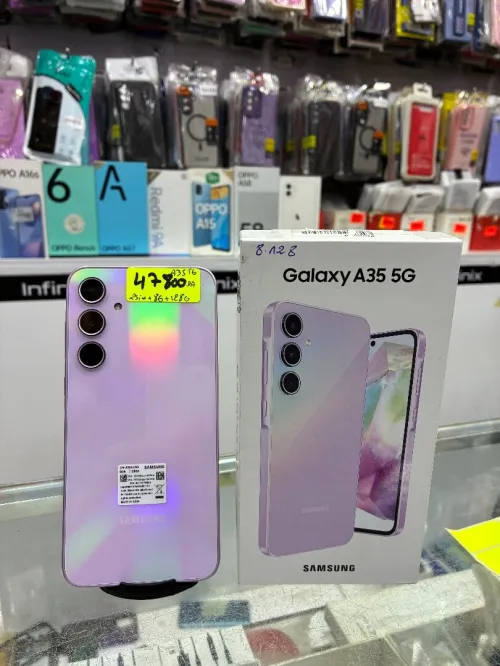 Samsung A35 5G Honor x9d 