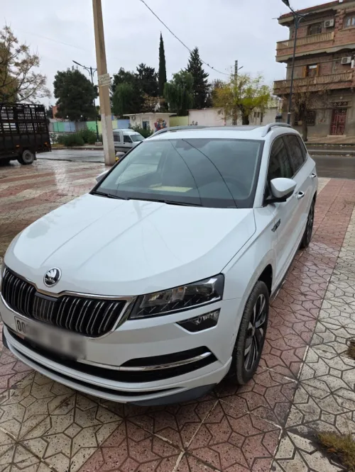 Skoda Karoq 2025 Lexery