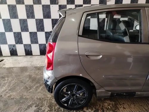 Kia Picanto 2008 Funny