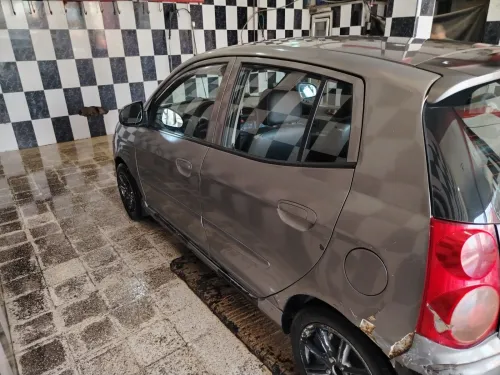 Kia Picanto 2008 Funny