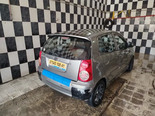 Kia Picanto 2008 Funny