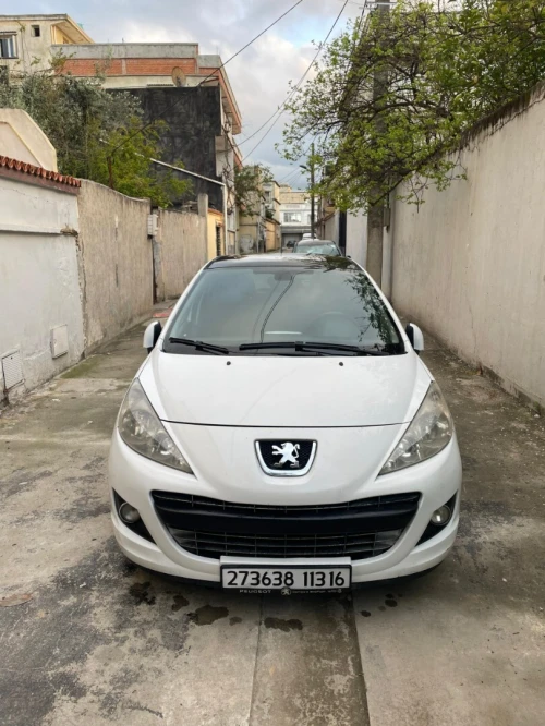 Peugeot 207 2013 Allure