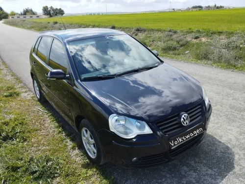 Volkswagen Polo 2005 Police