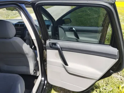 Volkswagen Polo 2005 Police