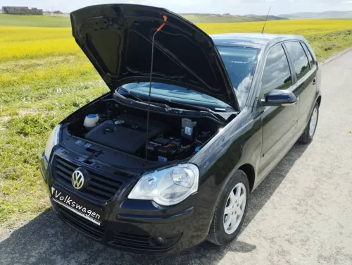 Volkswagen Polo 2005 Police