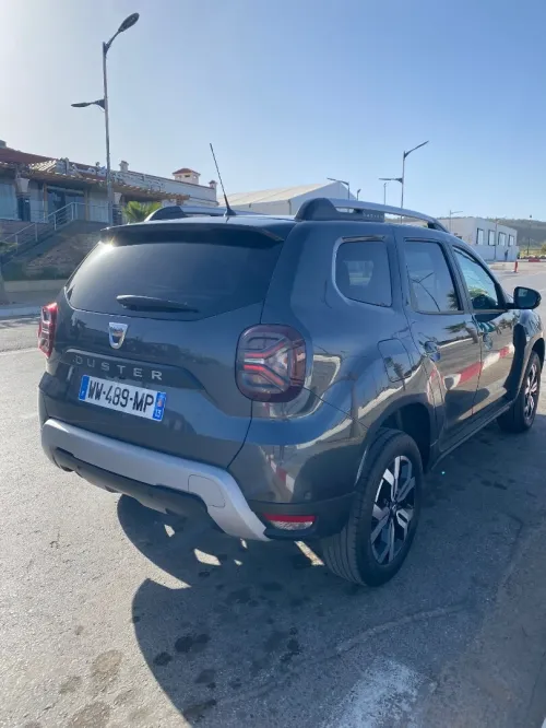 Dacia Duster 2022 Journey plus