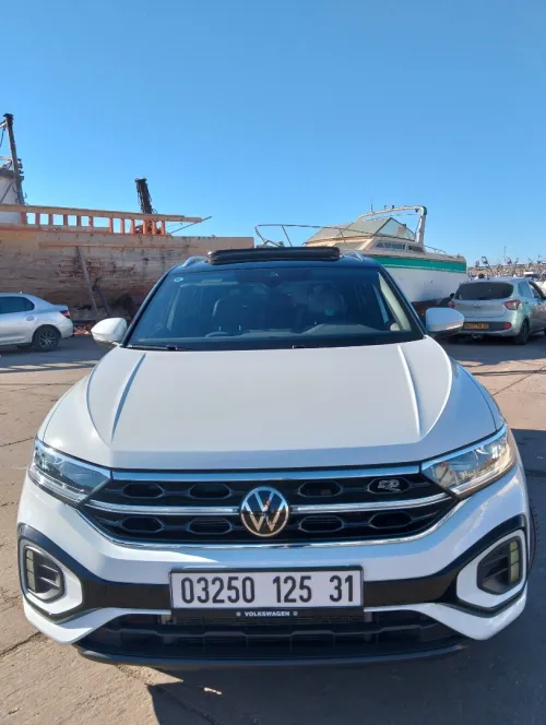 Volkswagen T-Roc 2025 R-Line 