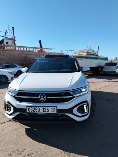 Volkswagen T-Roc 2025 R-Line 