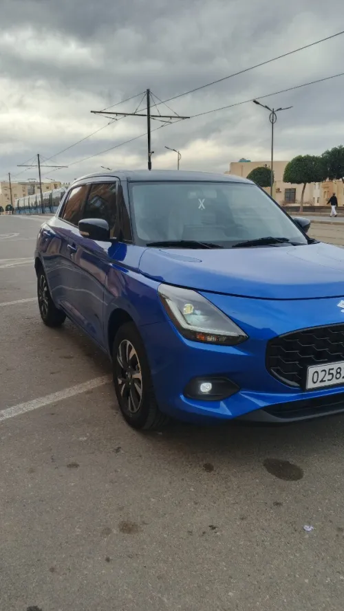 Suzuki Swift 2025 Monte Carlo