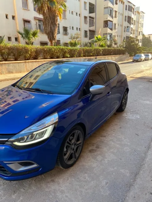 Renault Clio 4 2018 GT Line +