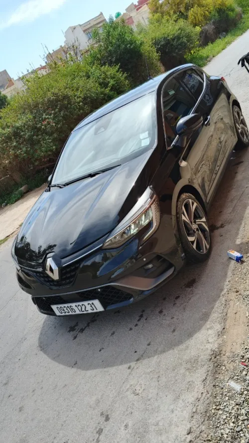 Renault Clio 5 2022 Rs line