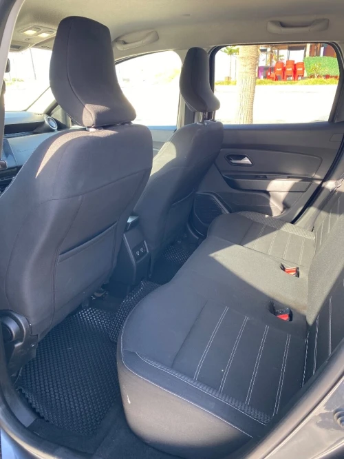 Dacia Duster 2022 Journey plus