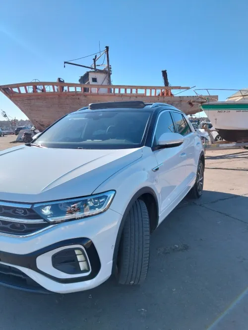 Volkswagen T-Roc 2025 R-Line 