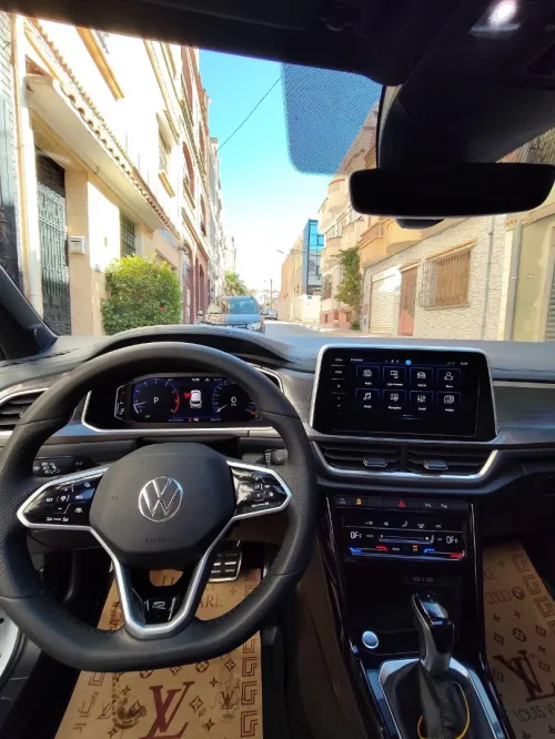 Volkswagen T-Roc 2025 R-Line 