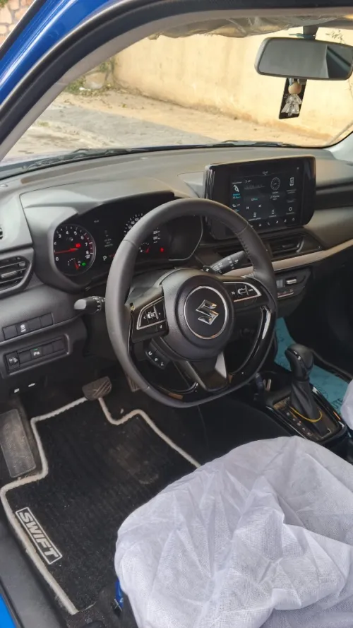 Suzuki Swift 2025 Monte Carlo