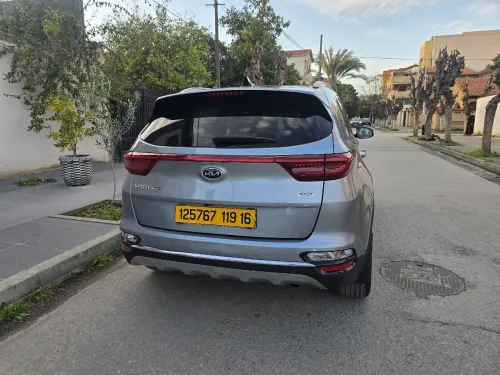 Kia Sportage 2019 Premium