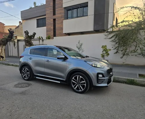 Kia Sportage 2019 Premium