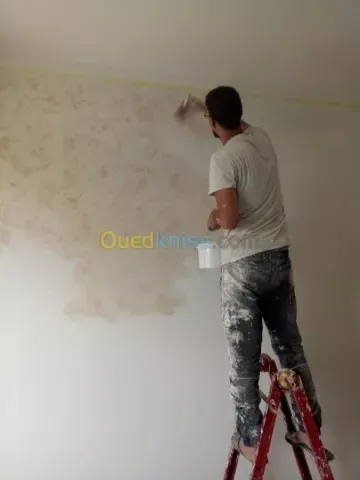 Peintre qualifié