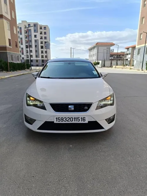 Seat Leon 2015 Leon