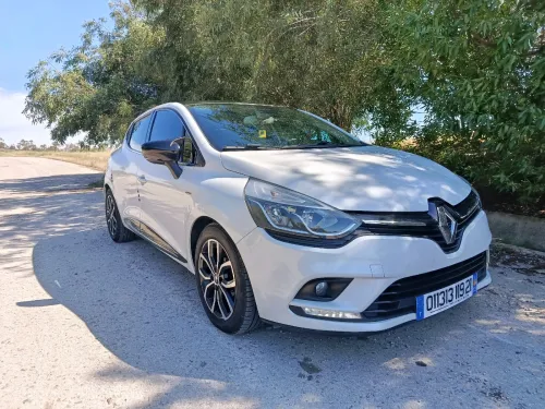 Renault Clio 4 2019 Limited