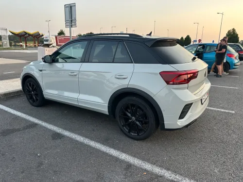 Volkswagen T-Roc 2024 R- Line Edition 