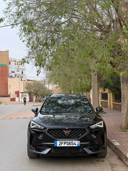 Cupra  Formentor vz 2.0 tsi 320ch 2024 Vz