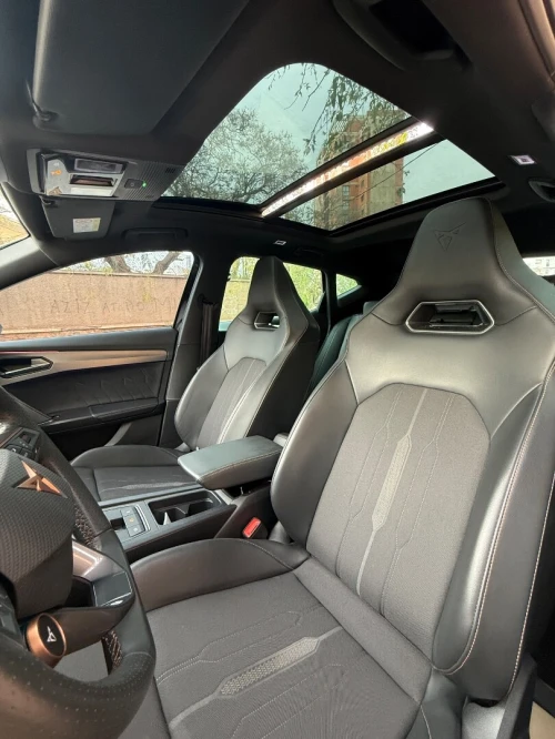 Cupra  Formentor 2024 Vz