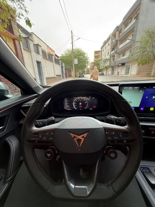 Cupra  Formentor vz 2.0 tsi 320ch 2024 Vz