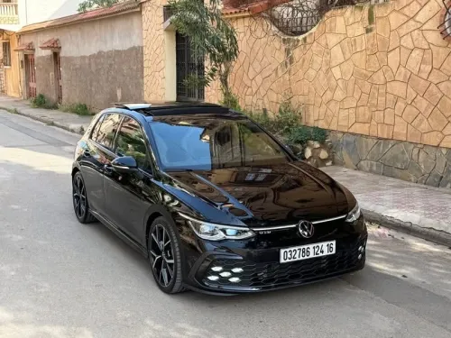 Volkswagen Golf 8 2024 GTD