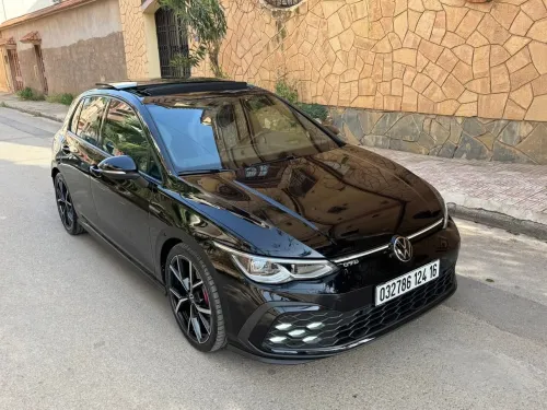 Volkswagen Golf 8 2024 GTD