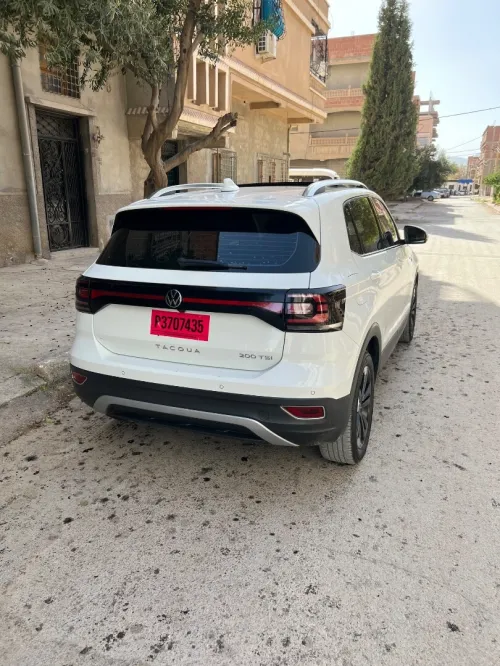 Volkswagen TACOUA 2023 Njî