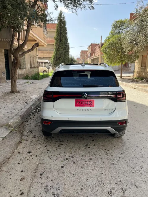 Volkswagen TACOUA 2023 Njî
