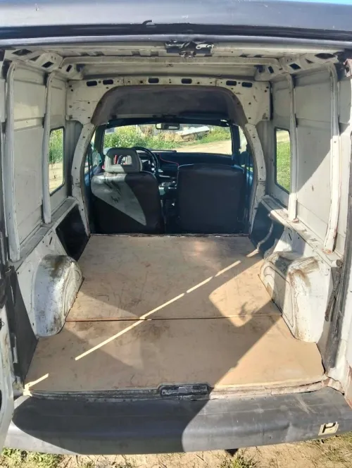 Renault Express 1998 Express