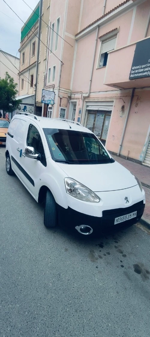 Peugeot B9 2015 B9