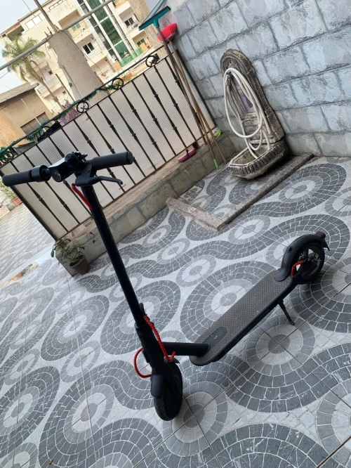 Trottinette électrique xiaomi essential 