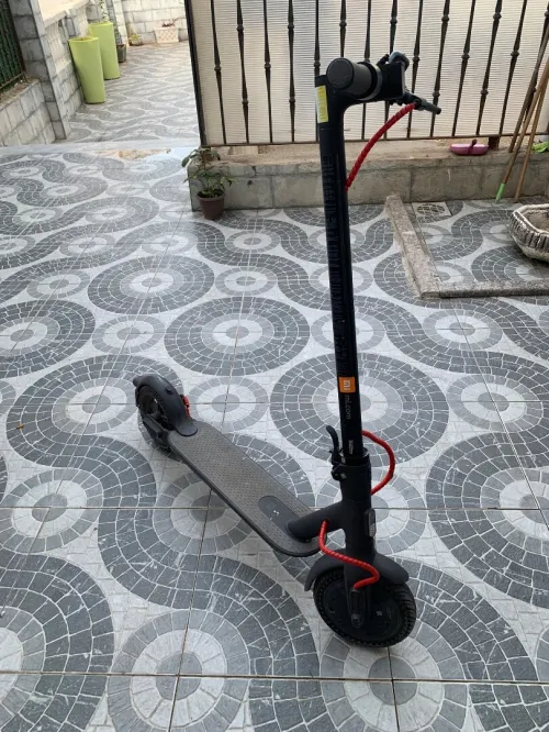 Trottinette électrique xiaomi essential 