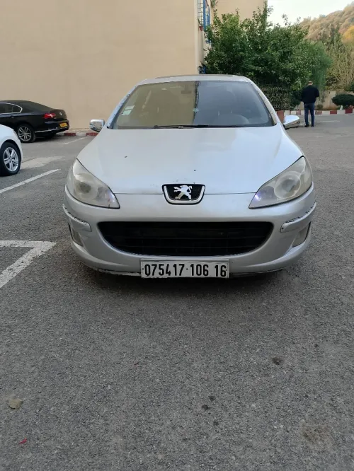 Peugeot 407 2006 Française