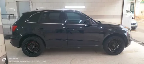 Audi Q5 2011 S Line Pack Tech
