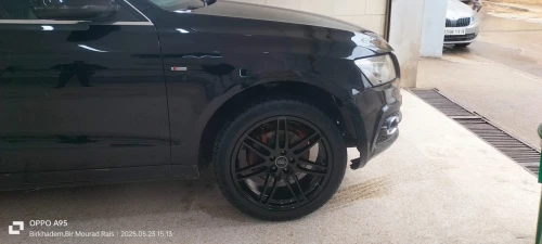 Audi Q5 2011 S Line Pack Tech