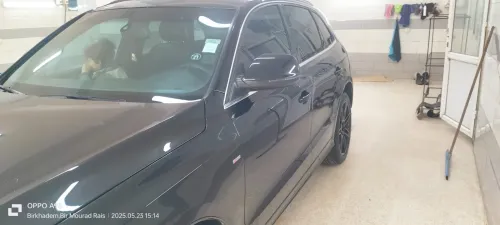 Audi Q5 2011 S Line Pack Tech
