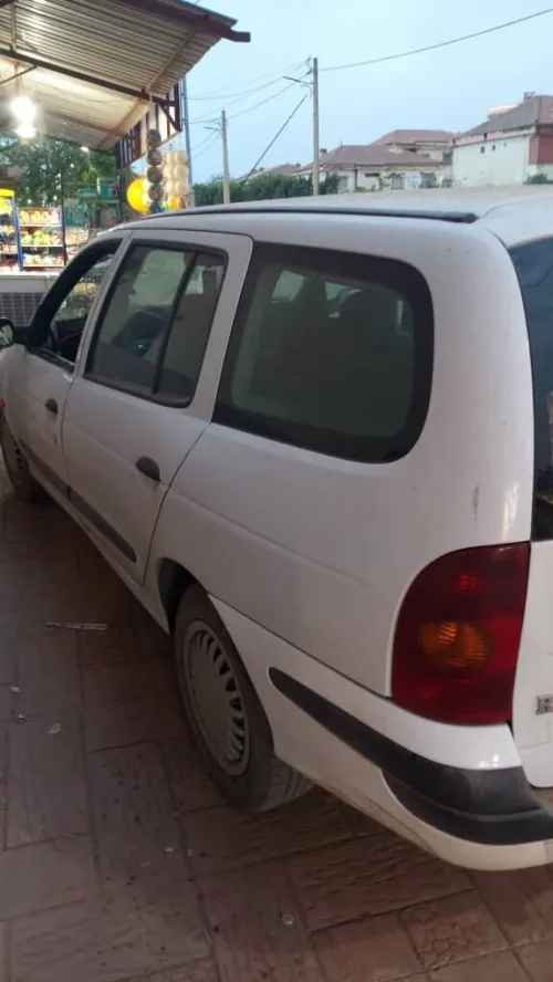 Renault Megane 1 2000 